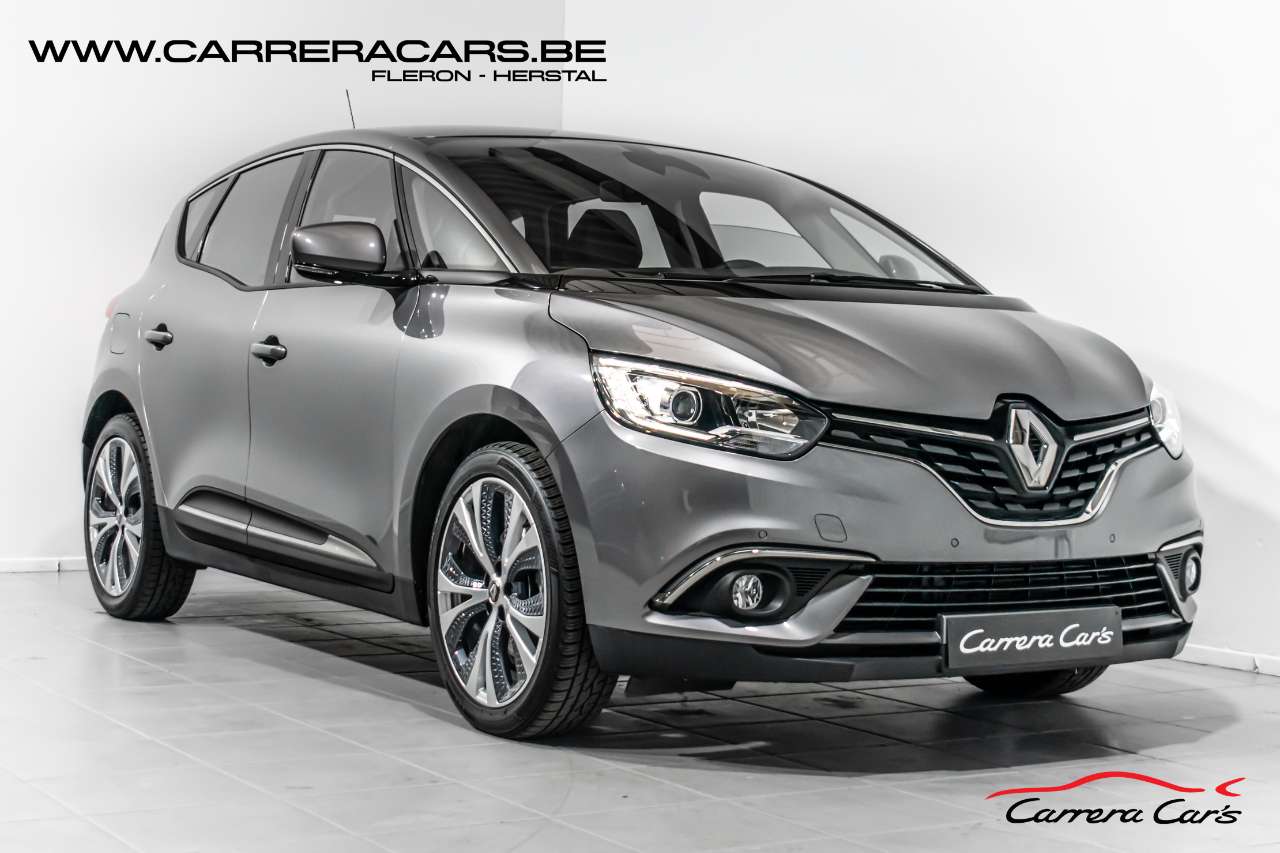Renault Scenic 1.5 dCi Energy Intens*|NAVI*CUIR*CRUISE*PDC*USB*|
