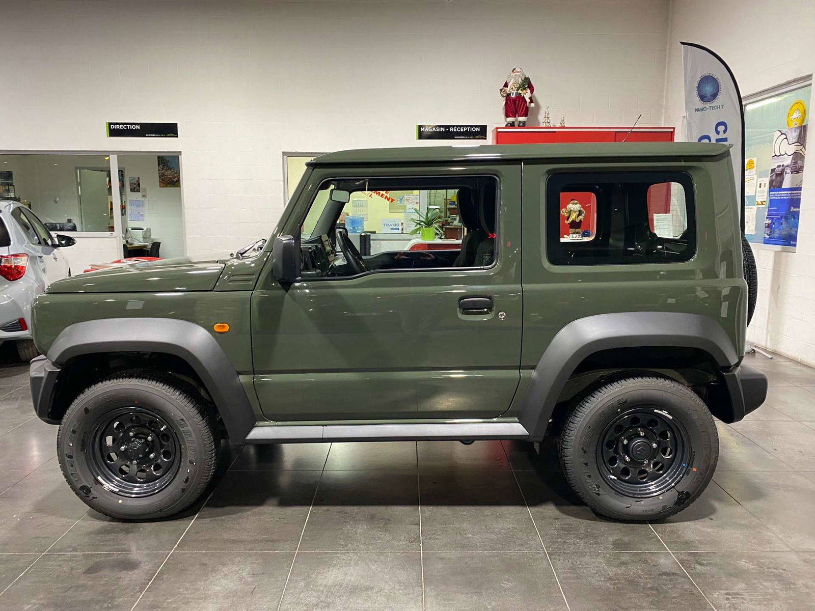 Suzuki Jimny 1.5i 4x4 GL***44Km***De stock***ALLGRIP*NIEUW***