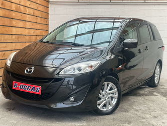 Mazda 5 2.0i i-Stop Active 7pl BOITE AUTO Garantie