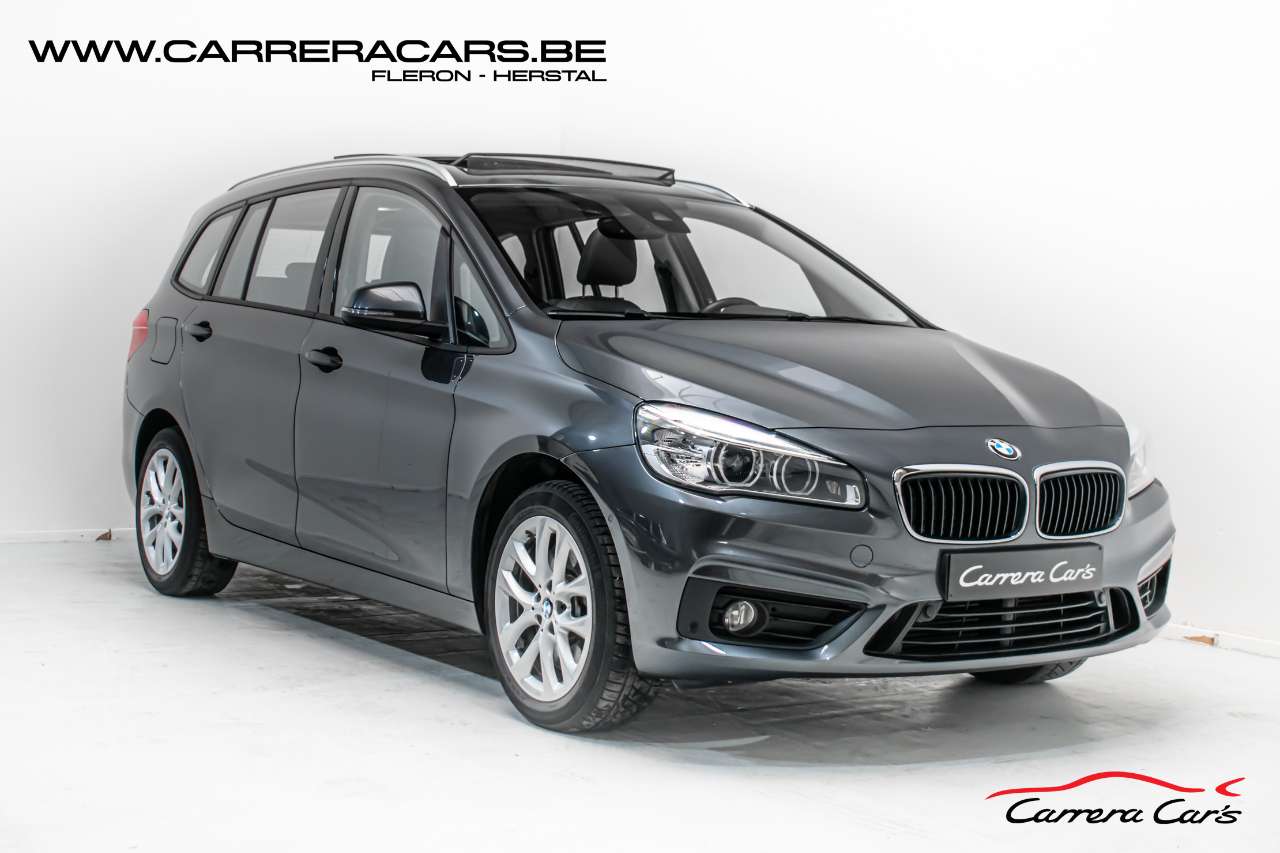 BMW 220 2 GRAND TOURER DIESEL