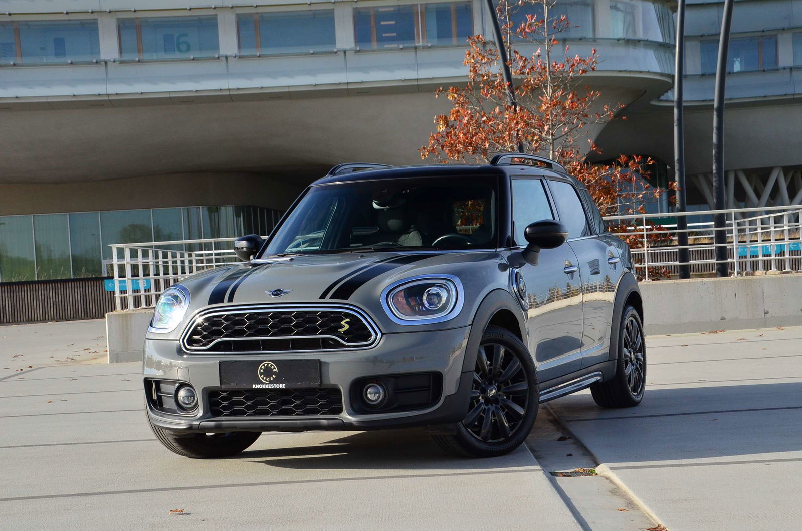 MINI Cooper SE Countryman REAL HYBRID / LED / CARPLAY / SPORTSEATS / DAB