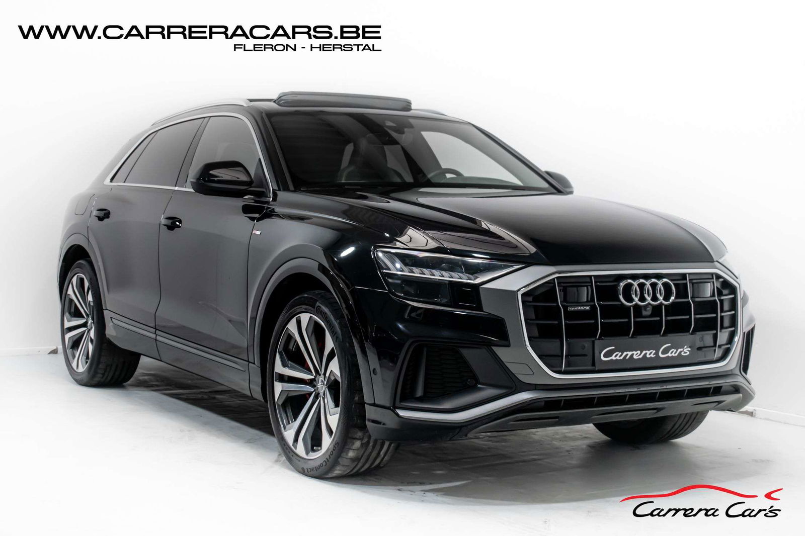 Audi Q8 50 TDi Quattro S-Line*|PANO*VIRTUAL*CAMERA*HEADUP*