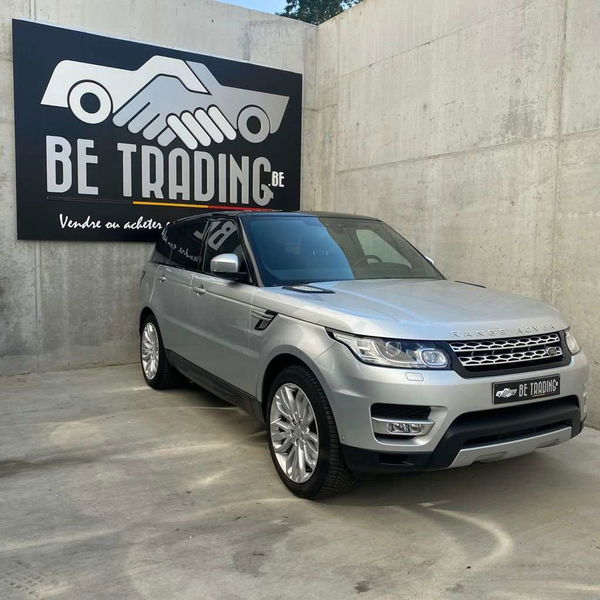 Land Rover Range Rover Sport 3.0 SDV6 HSE Dynamic
