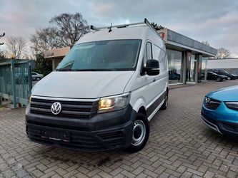 Volkswagen Crafter L3H3 AUTOMAAT + dakdrager + ladder + instaptrede