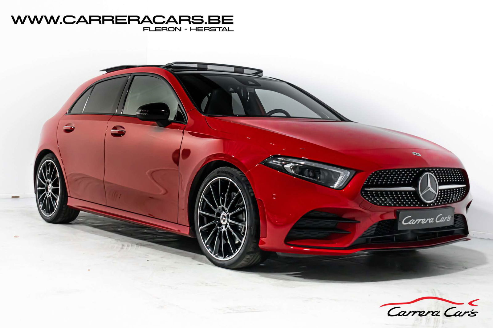 Mercedes A 220 i|*AMG*XENON*LED*PANORAMA*NIGHT PACK*MBUX*CAMERA*|