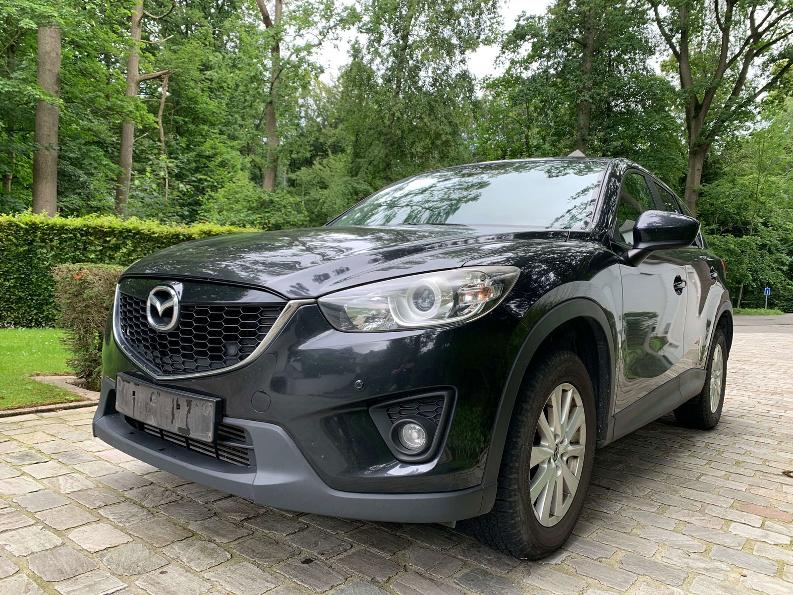 Mazda CX-5 2.2 CDVi 4x4 Active*EURO 6*