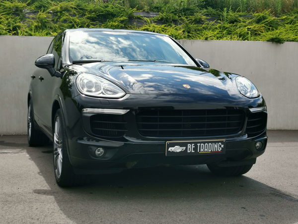 Porsche Cayenne 3.0 TD V6 Platinum Edition Tiptronic S