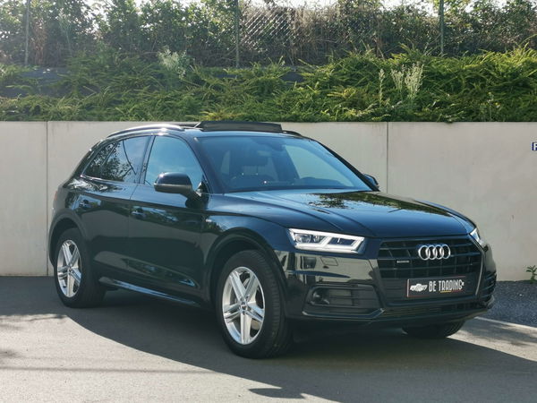 Audi Q5 45 TFSi Quattro Sport S tronic*