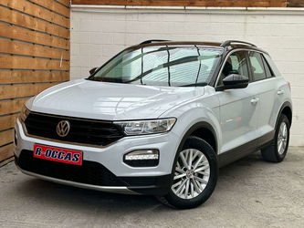 Volkswagen T-Roc 2.O TDI 150 CH BOITE AUTOMATIQUE CLIM GPS JANTES