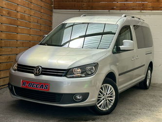 Volkswagen Caddy CUP MAXI 1.6 TDI 1O2 CH 7 PLACES CLIM AUTO GARANTI