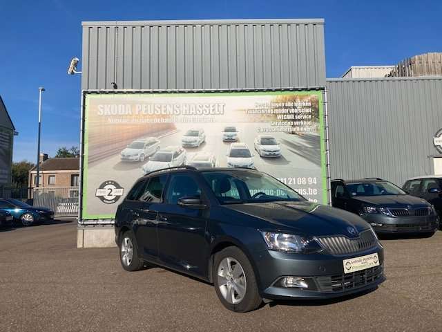Skoda Fabia 1.4 TDi- Amb.- NAVI- €149x42m