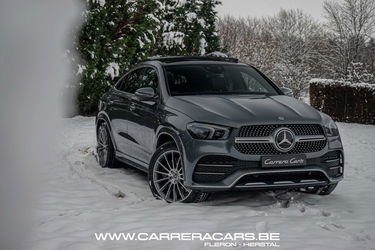 Mercedes GLE 400 d 4-Matic*|COUPE*AMG*CAMERA*PANO*BURNMESTER*LED|*