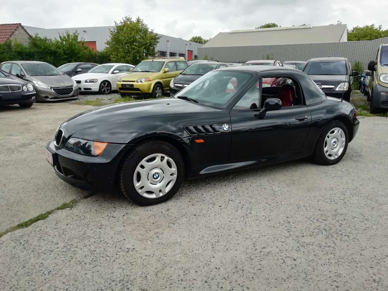 BMW Z3 1.9i Roadster 1.8