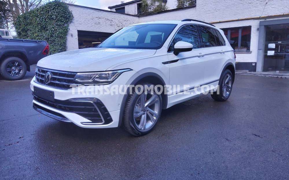 Volkswagen Tiguan r-line