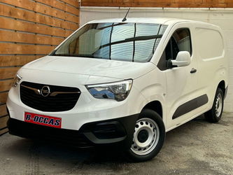 Opel Combo 1.6 TD BI L2H1 LONG CHASSIS CLIM BLUETHOOT TVAC
