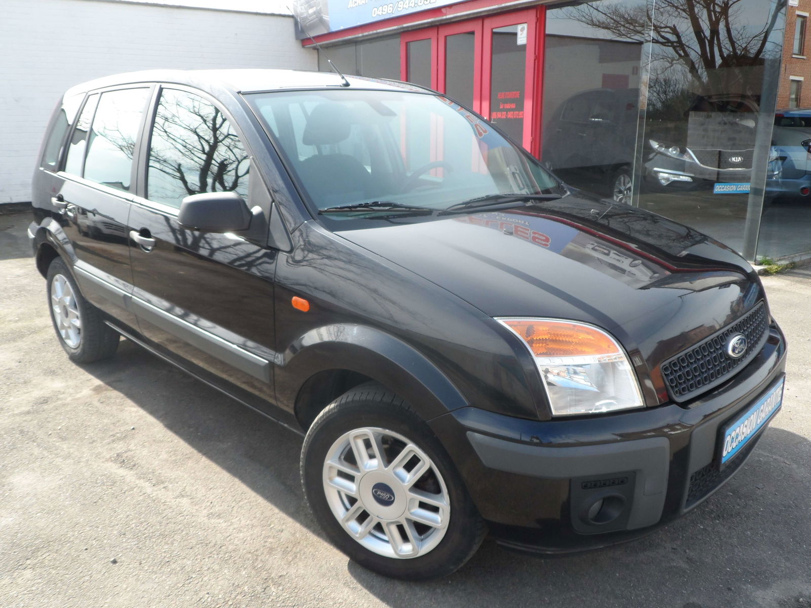 Ford Fusion 1.4i Trend 12 mois de gatantie