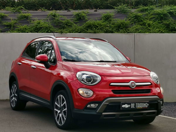 Fiat 500X 2.0 Multijet 4x4 Opening Edition Cross*FULL*GARAN*
