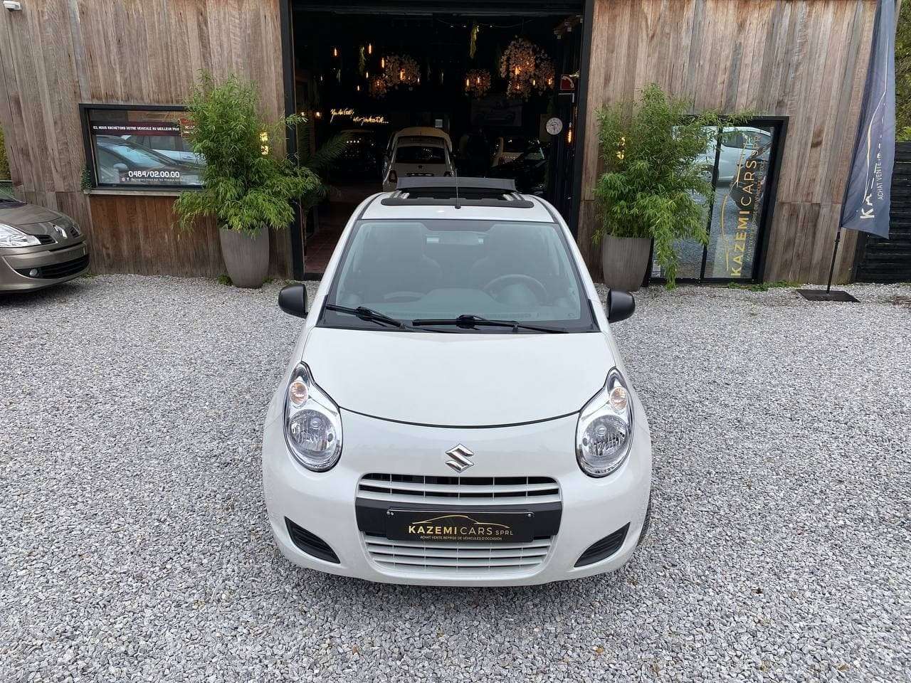 Suzuki Alto 1.0i GL Air * TOIT OUVRANT !! *