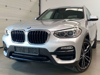 BMW X3 2.0iA sDrive30 Sportline/ Cam/ Leder/ LED