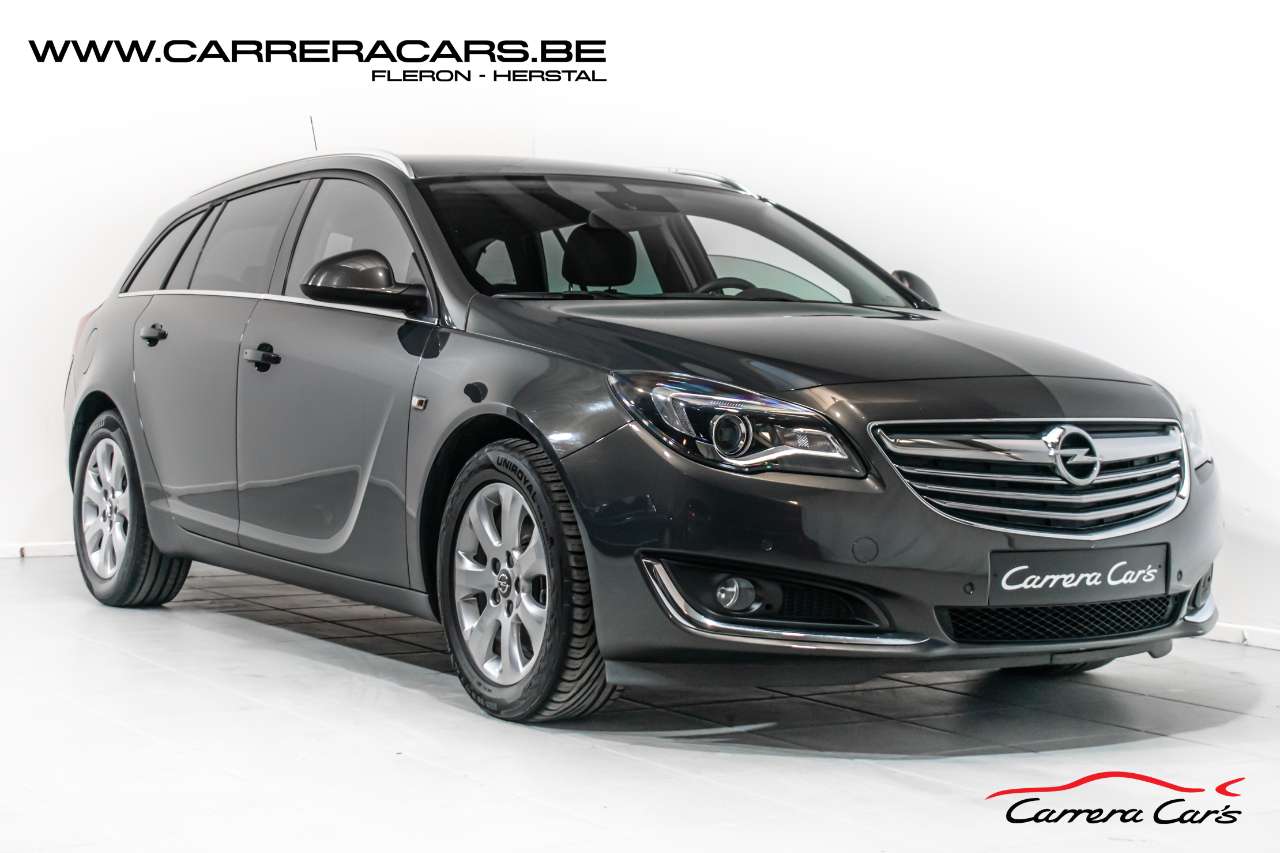 Opel Insignia 2.0 CDTi ecoFLEX Sport TOURER SW*|REGU*ATT.REM*PDC