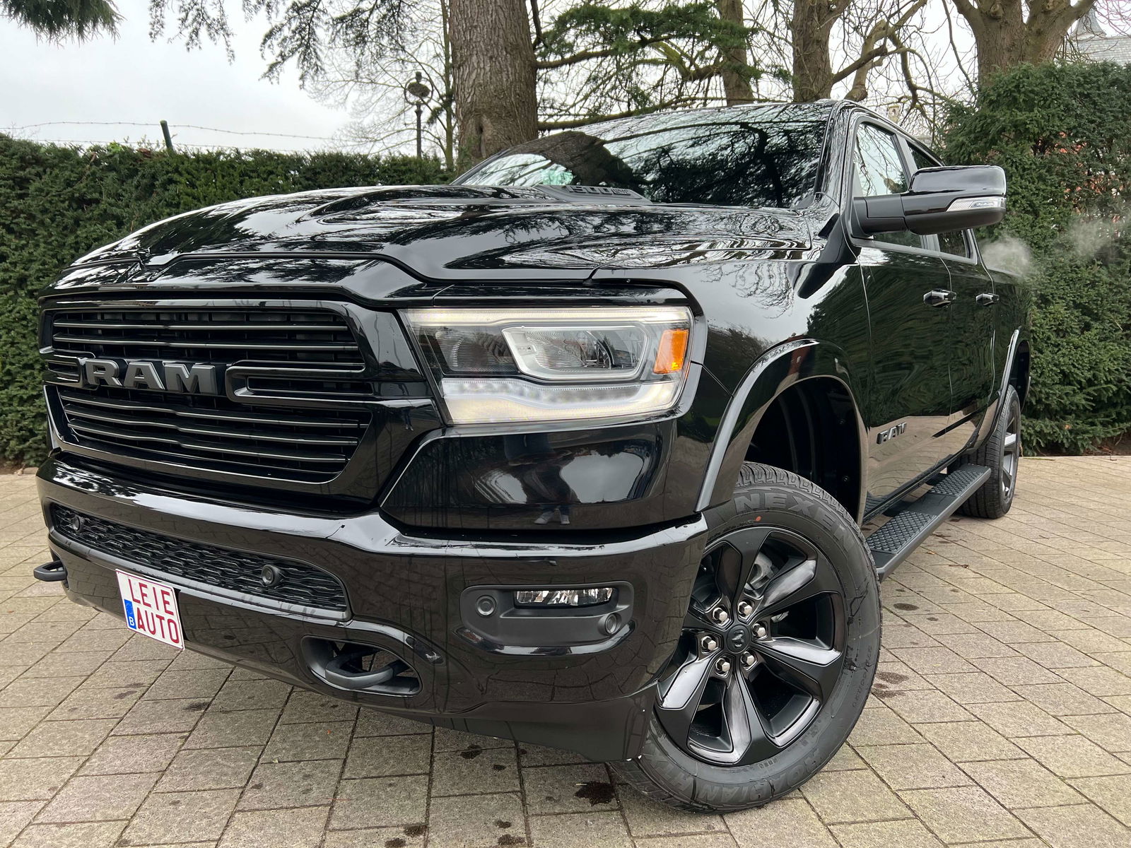 Dodge RAM LARAMIE SPORT / GT / E-TORQUE // € 69.900 EXCL!