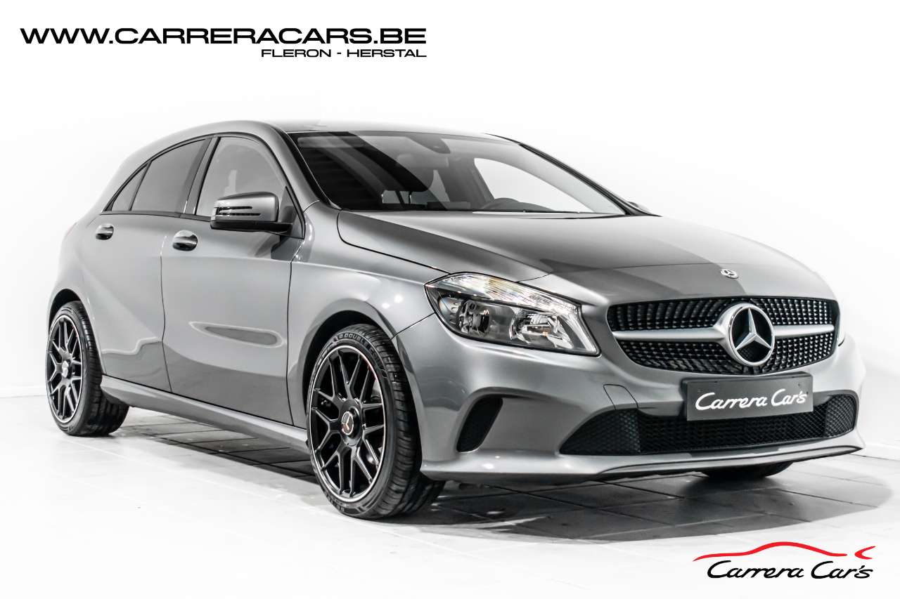 Mercedes A 180 CDI*|NAVI*18''AMG*KEYLESS*CRUISE*USB*GARANTI 1AN*|
