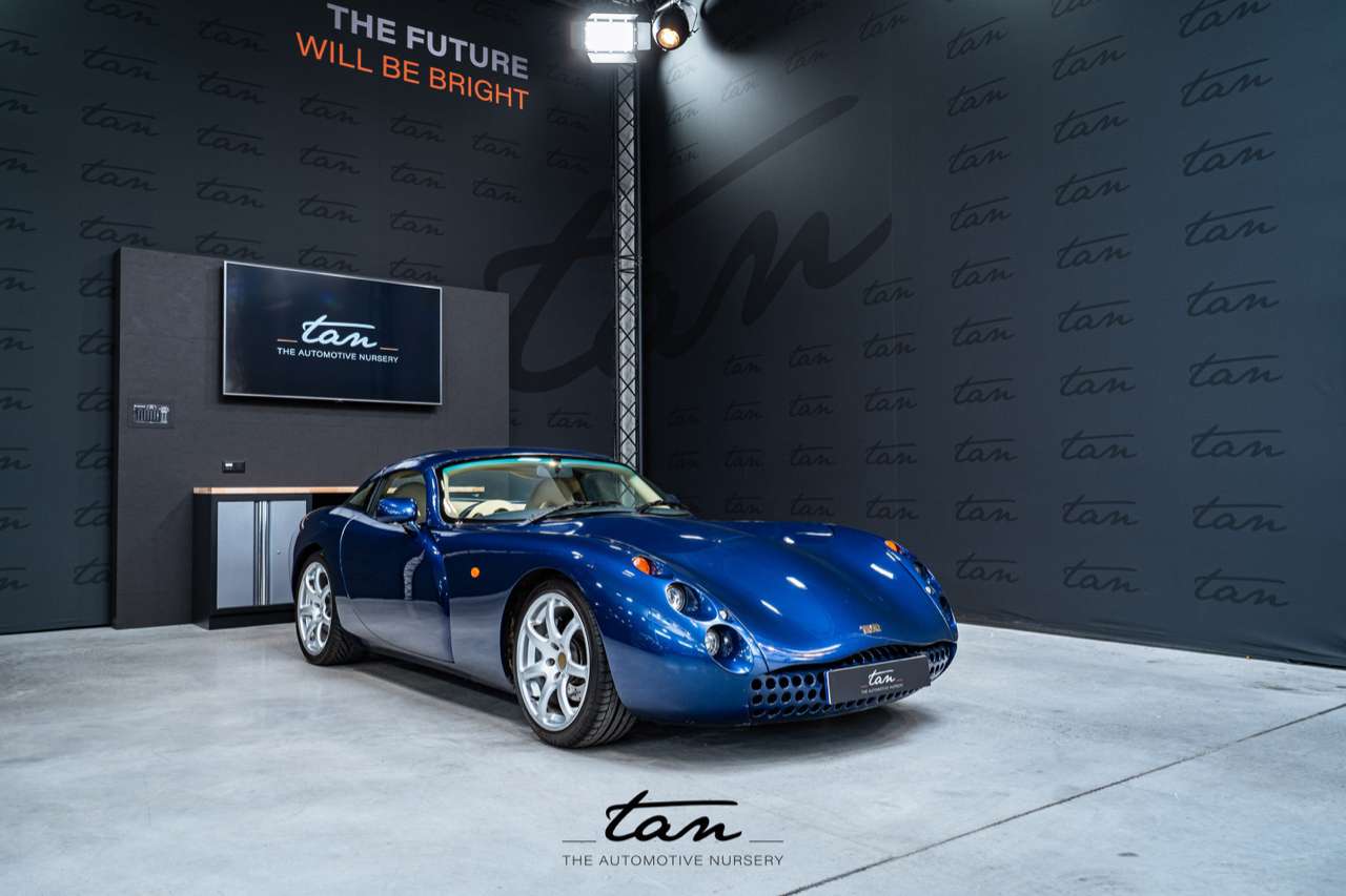 TVR Tuscan 4.0i 24v Speed Six