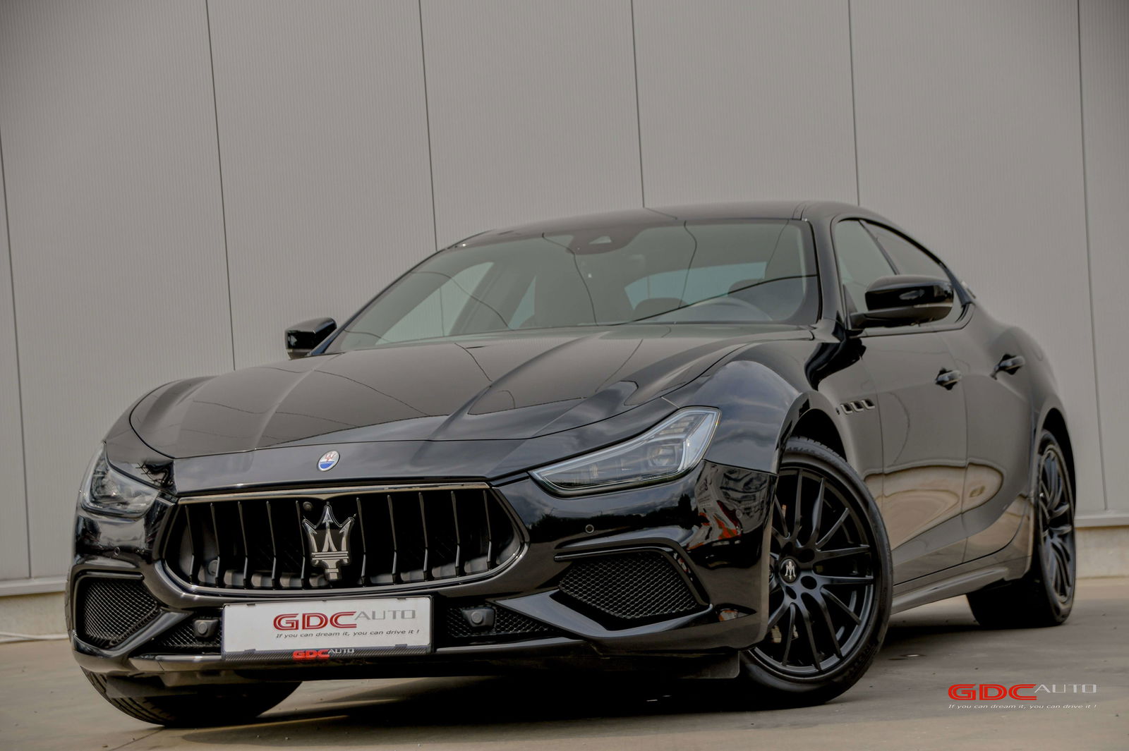 Tweedehands Maserati Ghibli In Stock In België