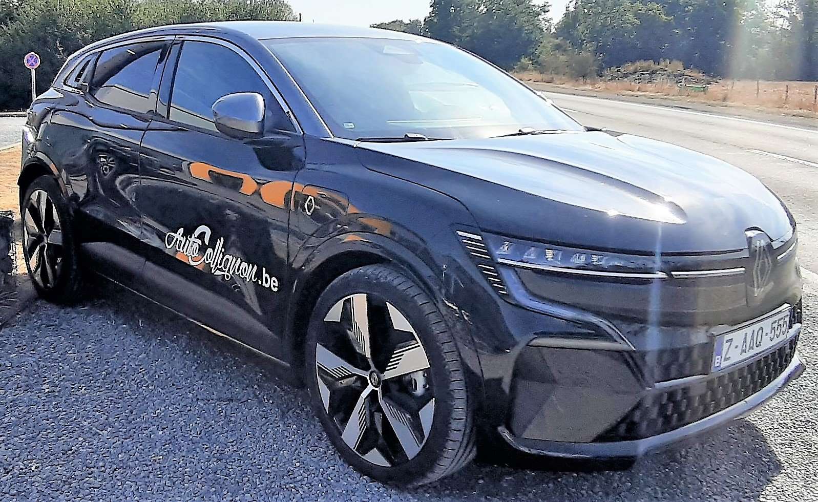 Renault Megane E-Tech 60 kWh Techno R220 Super charge+Pck Winter perform
