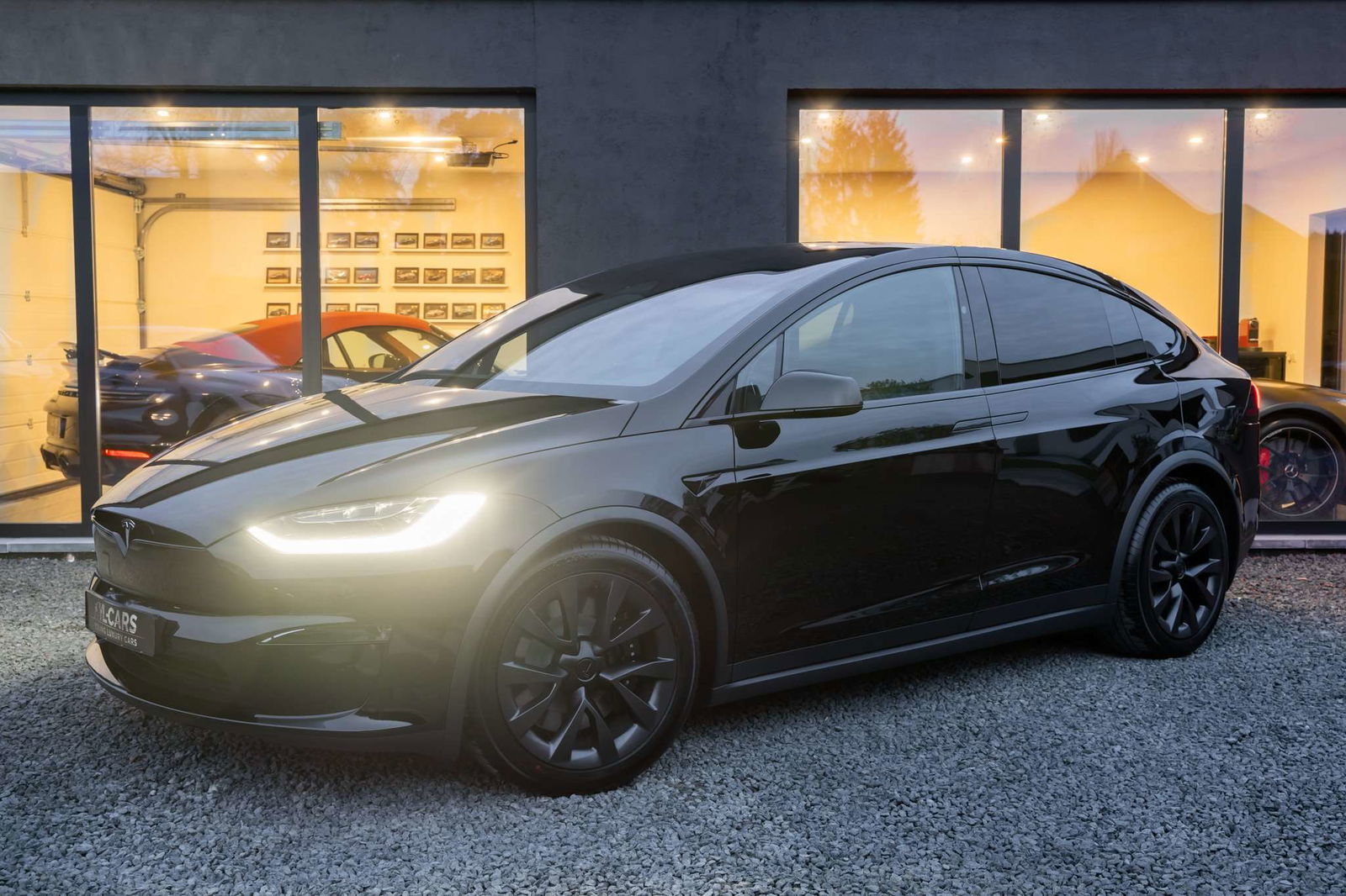 Tesla Model X Tri Motor Plaid / METEEN BESCHIKBAAR, FSD Mogelijk