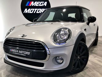 MINI Cooper 1.5i TURBO 136CV JOHN COOPER WOORKS + WHiTE SiLVER