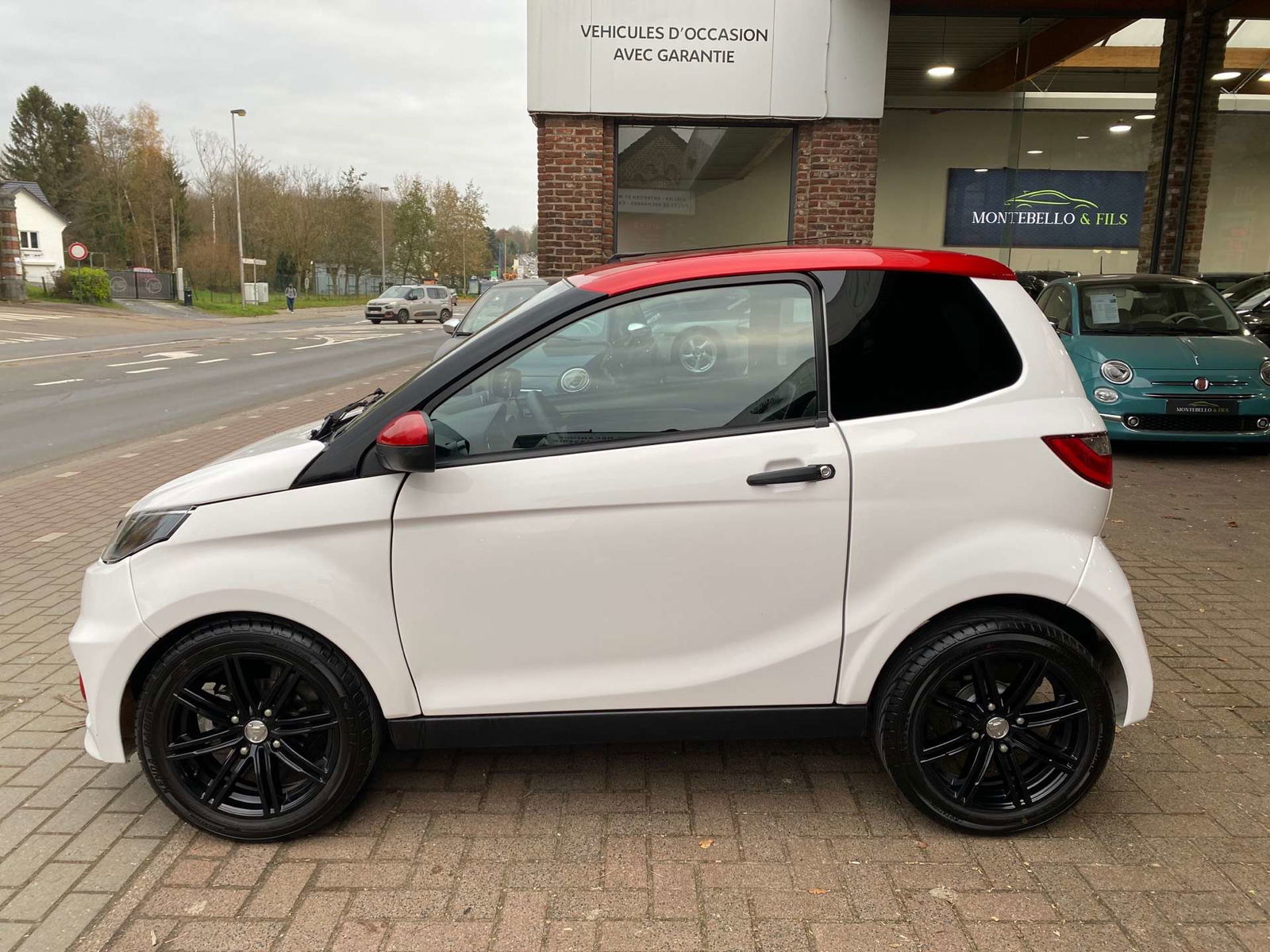 Aixam City Sport Etat Impeccable ***Gsm 0475323828***