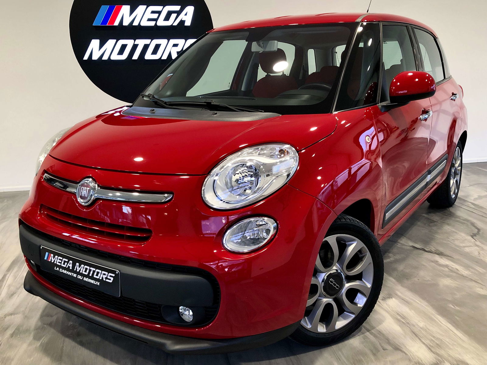 Fiat 500L 0.9 T Turbo 105Cv "53.000Km" Tactile Cruise Airco