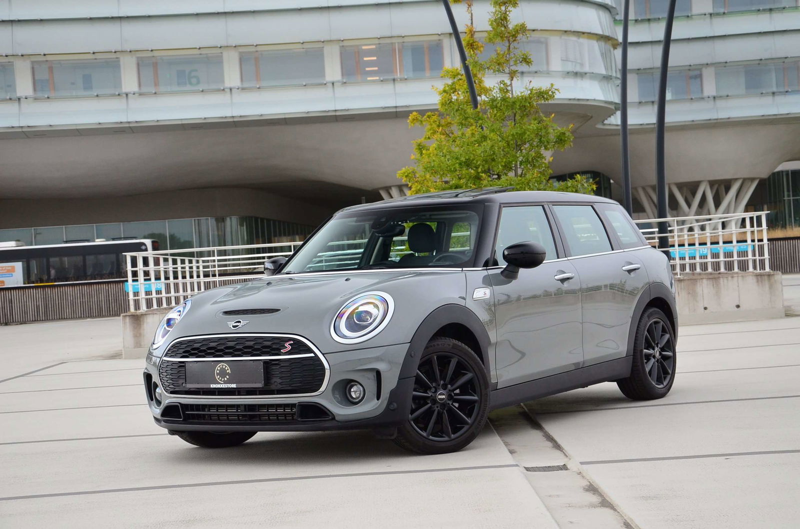 MINI Cooper S Clubman AUT / LED / EXCLUSIVE LEASE € 790 M / DAB / PDC