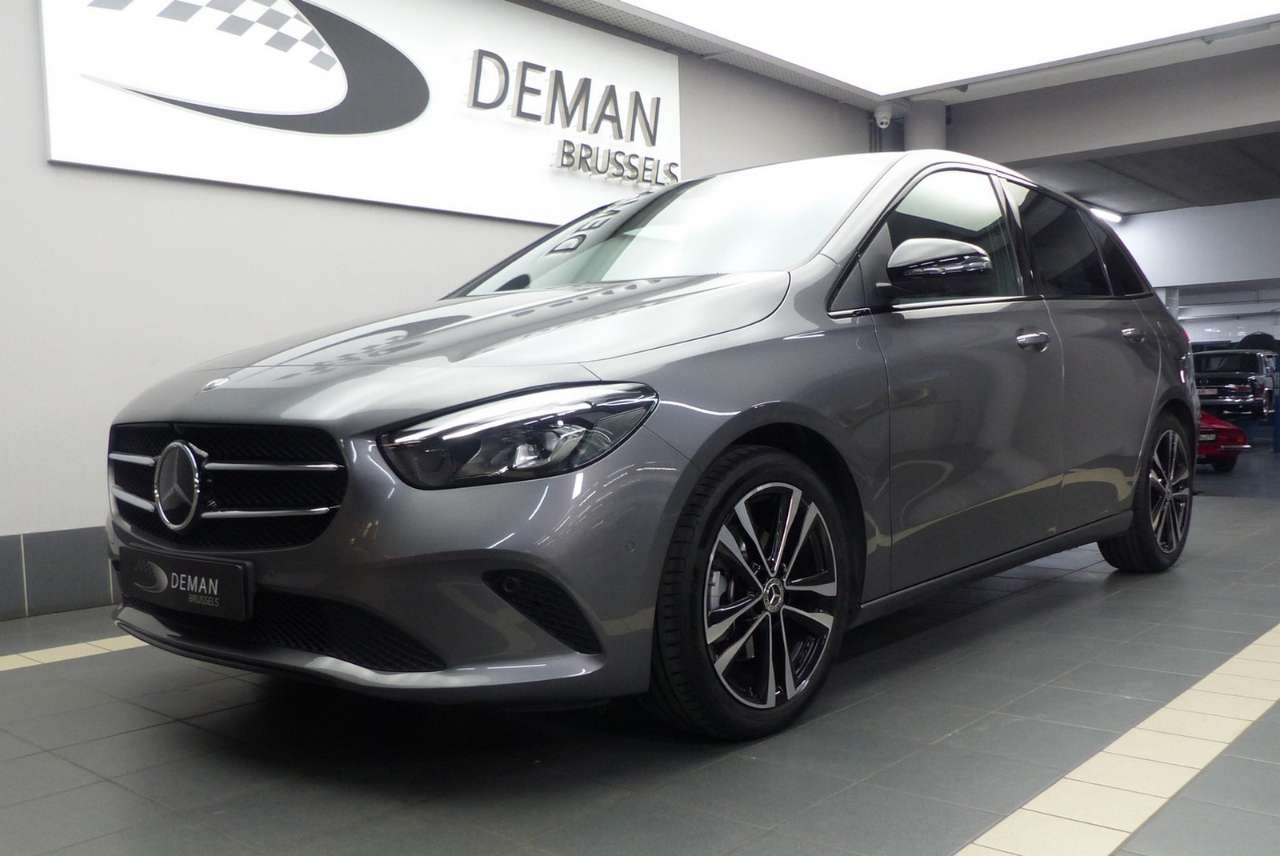 Mercedes B 200 d Progressive * 360°cam *lum d'ambiance* Distro