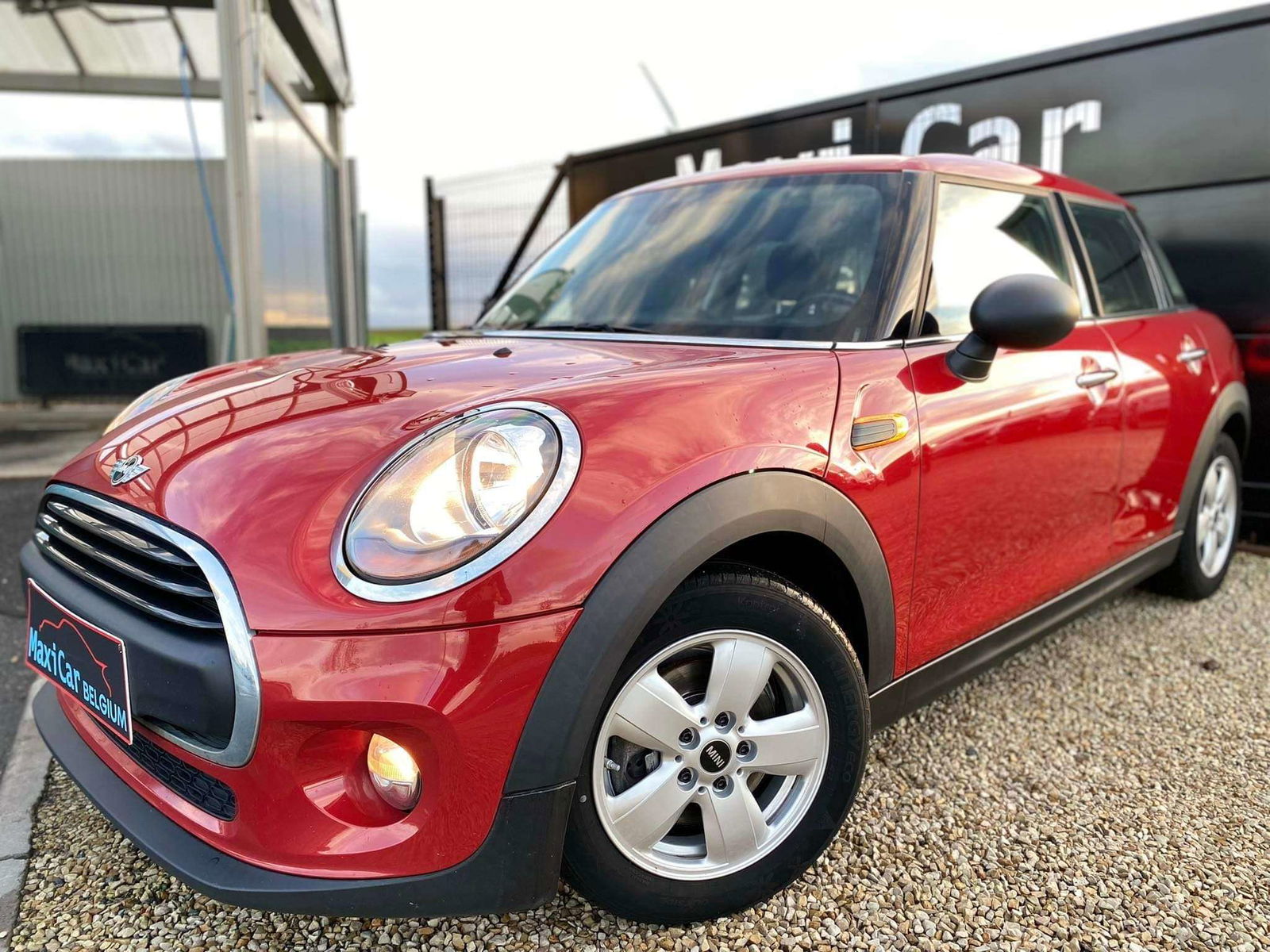 MINI One D 1.5