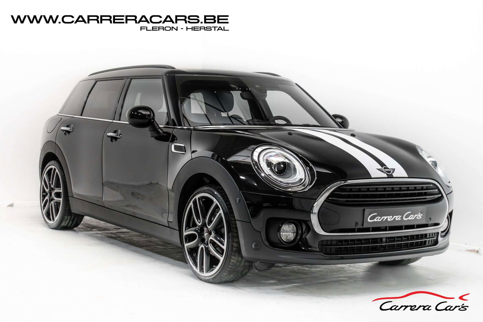 MINI One D Clubman 1.5*|NAVI*CUIR*KIT JCW*LED*PDC*CRUISE*GARANTIE*|