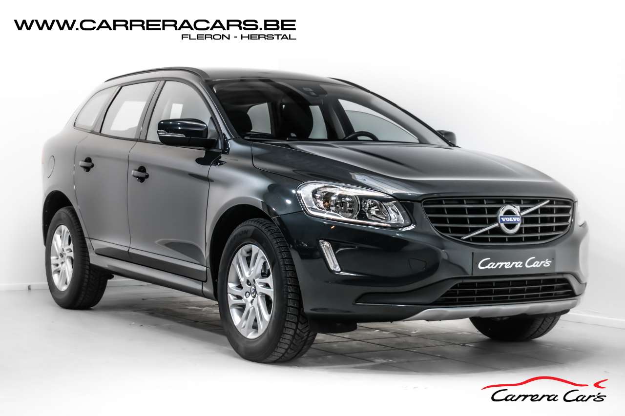 Volvo XC60 2.0 D3 Summum*|NAVI*CRUISE*CLIMATRONIC*GARANTIE*|