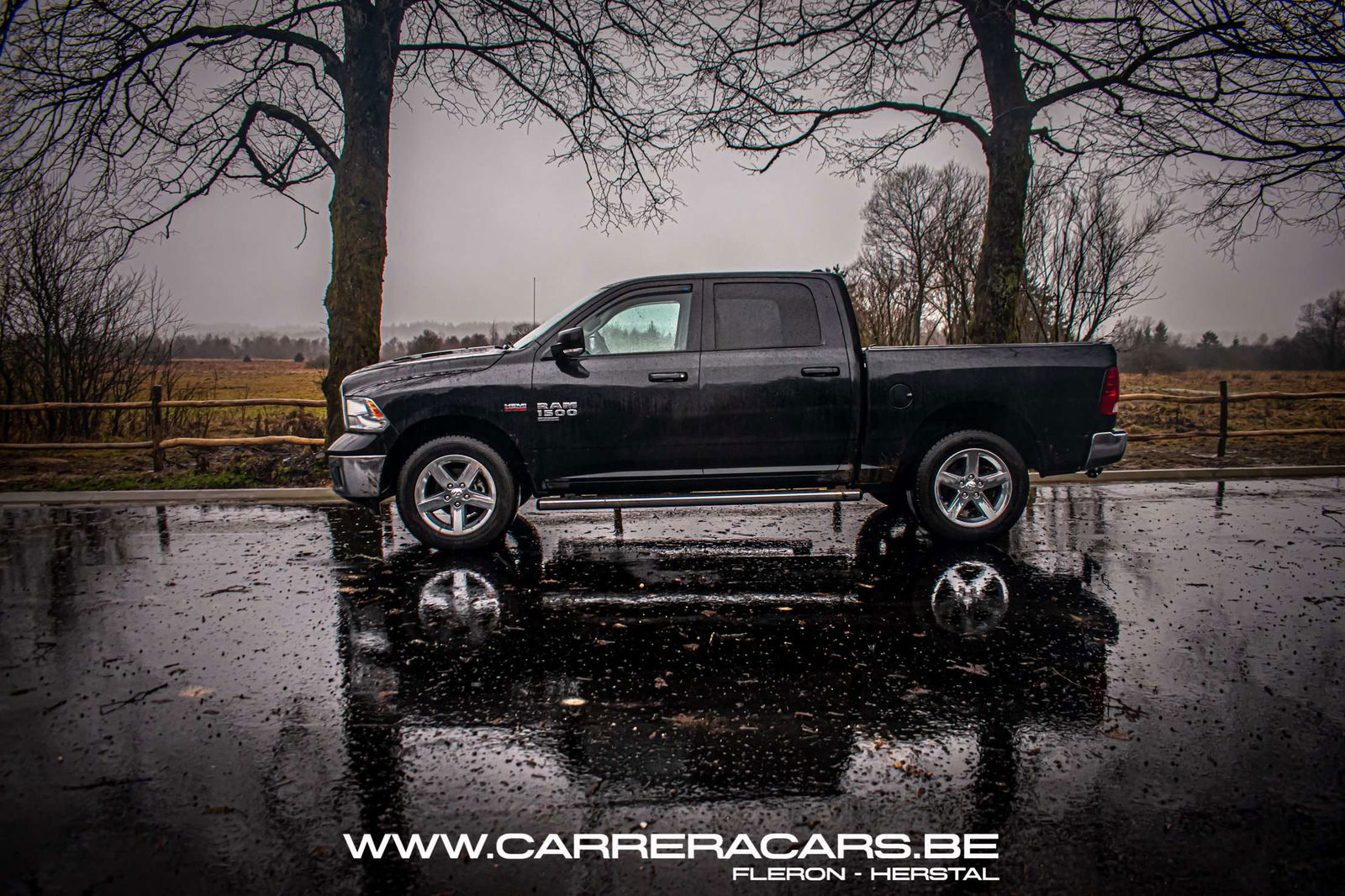 Dodge RAM 5.7i HEMI*|NAVI*CAMERA*LPG*ALPINE*CUIR*OPENDAK*|