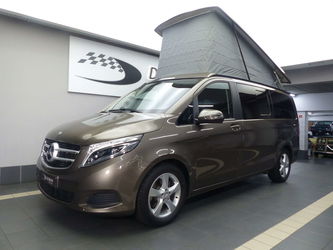 Mercedes n-a Marco Polo 220 d * pack table * ILS * cam * PTS