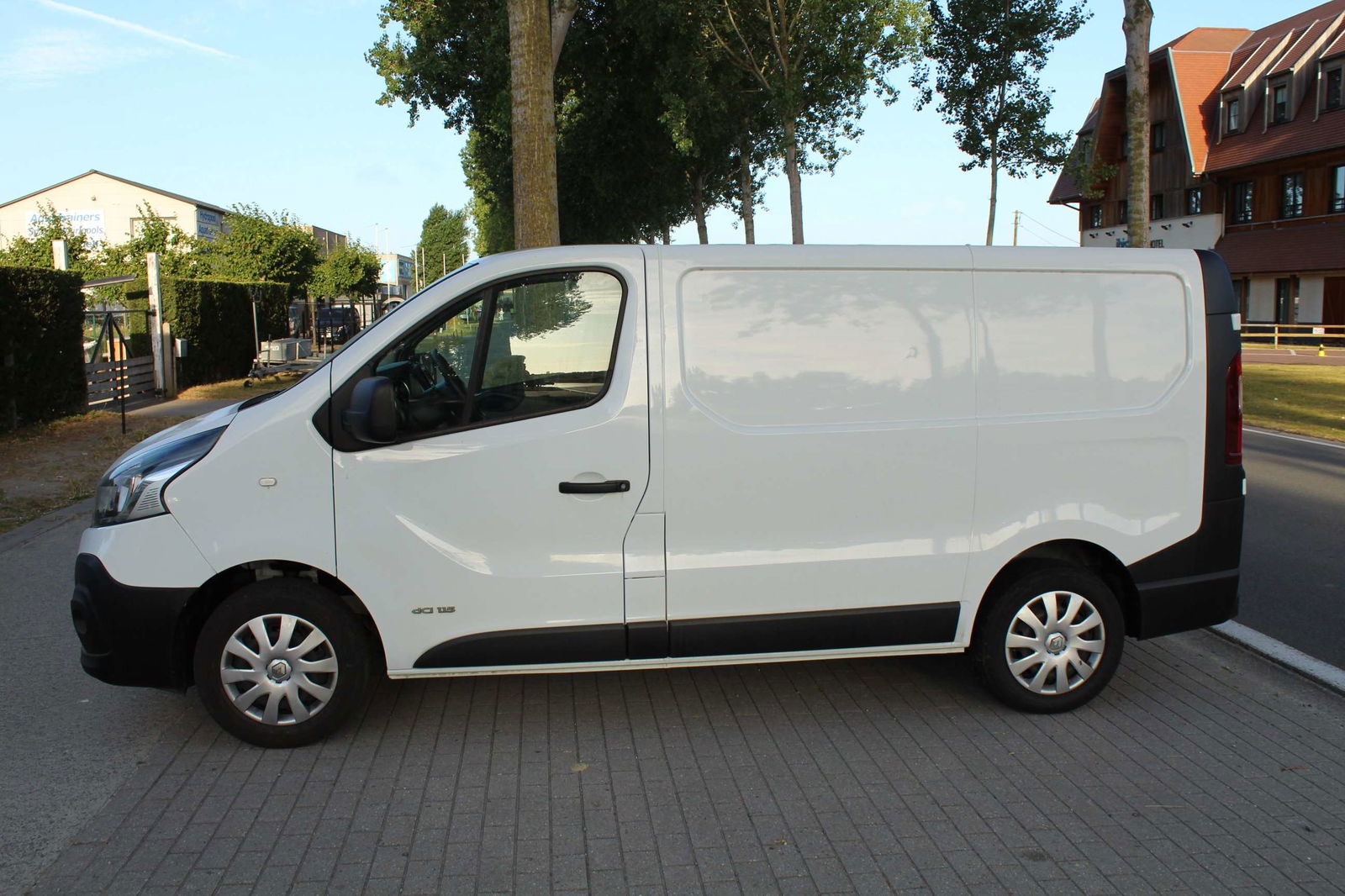 Renault n-a Trafic 1.6 dCi 115 Trekhaak L1H1