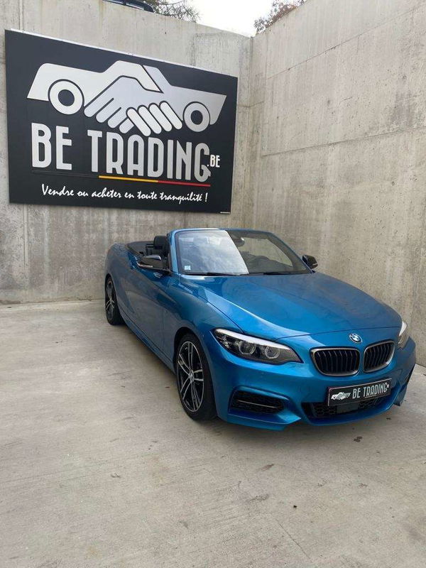 BMW 240 M 240 i * FULL.Suspen adap.Navi.Cuir.