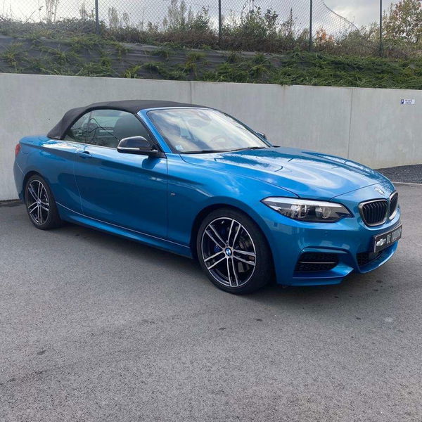 BMW 240 M 240 i * FULL.Suspen adap.Navi.Cuir.
