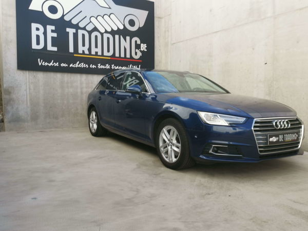 Audi A4 2.0 TDi ultra S tronic*CUIR*NAVI*VIRTUAL*GARANTIE*