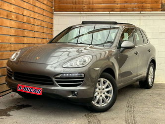 Porsche Cayenne 3.0 D V6 211 CH CLIM CUIR XENON PANORAMIQUE
