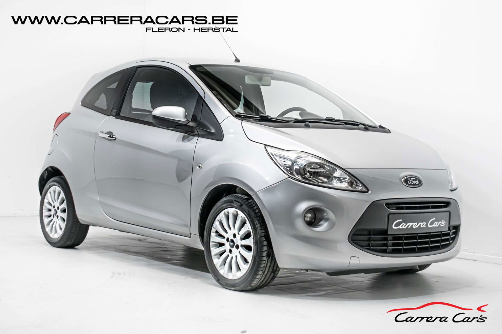 Ford Ka/Ka+ 1.2i Ambiente Start/Stop*AIRCO*1ER MAIN*GARANTIE*/