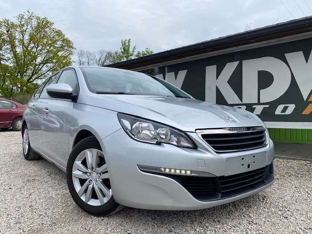 Peugeot 308 1.6 HDi Active