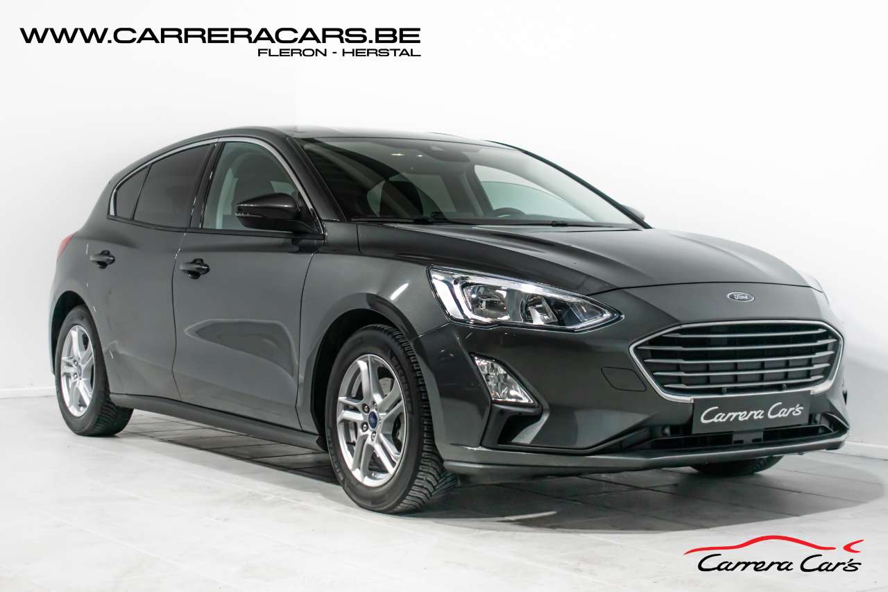 Ford Focus 1.0 EcoBoost Business*|GPS*LANE*PDC*CRUISE*CLIMA*|