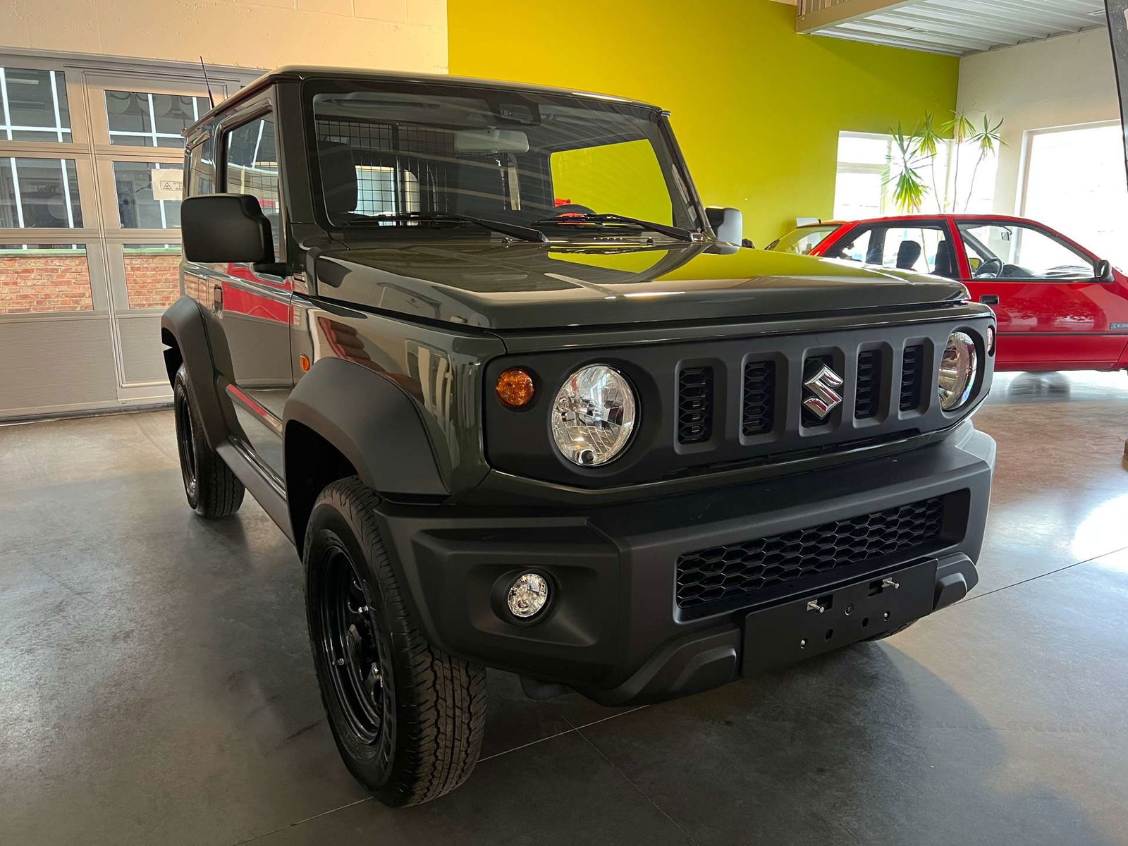 Suzuki Jimny 1500 GL 4X4 2PL. NEUF