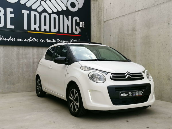 Citroen C1 1.0 VTi Airscape*Automatique*clim*toit pano*